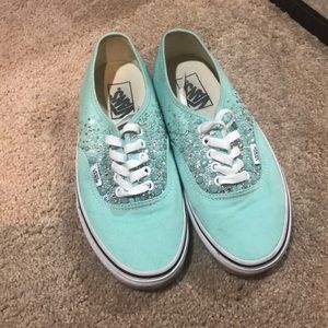 Amazing custom vans! So unique!